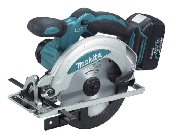 גוף מסור עגול לעץ נטען "½6 Makita 18V