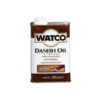 שמן דני WATCO לריהוט במבחר גוונים (1 ליטר)