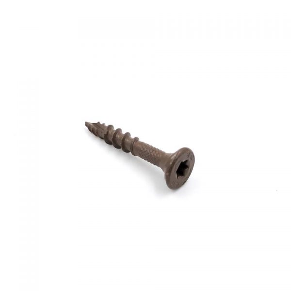 בורג סיבית טורקס של חברת Torpedo מסוג NANO (מתאים לסביבה ימית) - 10 ברגים