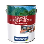 שמן אקולוגי לדק Blanchon – מיכל לשימוש חיצוני על בסיס מים