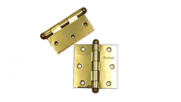 ציר ספר (זוג) HERMAX 3X3 TRUPER