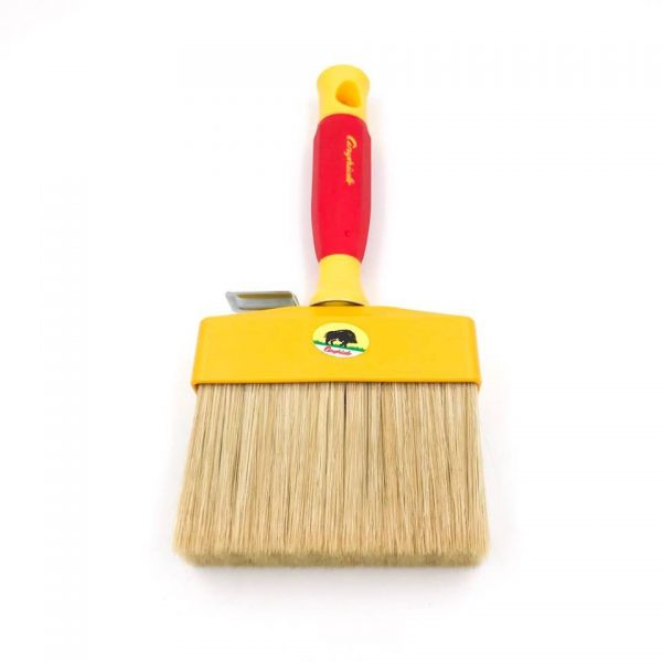 מברשת צבע בומבה לסיוד 5" דגם מילאנו