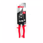 מספרי פח M1 שמאל אדום של WISS