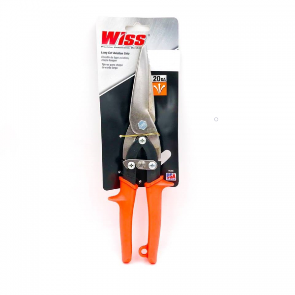 מספרי פח מקצועיות 10.5" USA WISS