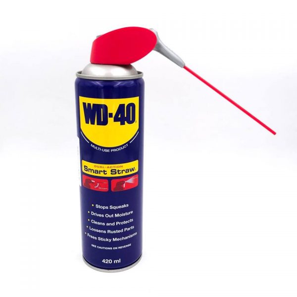 ספריי שחרור ברגים 420 מ"ל WD-40