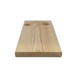 עץ אורן מוקצע בפרופיל 20X142 מ"מ (2X15)