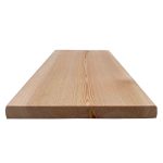 עץ אורן מוקצע בפרופיל 20X194 מ"מ (2X20)