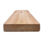 עץ אורן מוקצע בפרופיל 42X142 מ"מ (5X15)