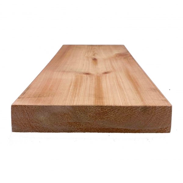 עץ אורן מוקצע בפרופיל 42X194 מ"מ (5X20)
