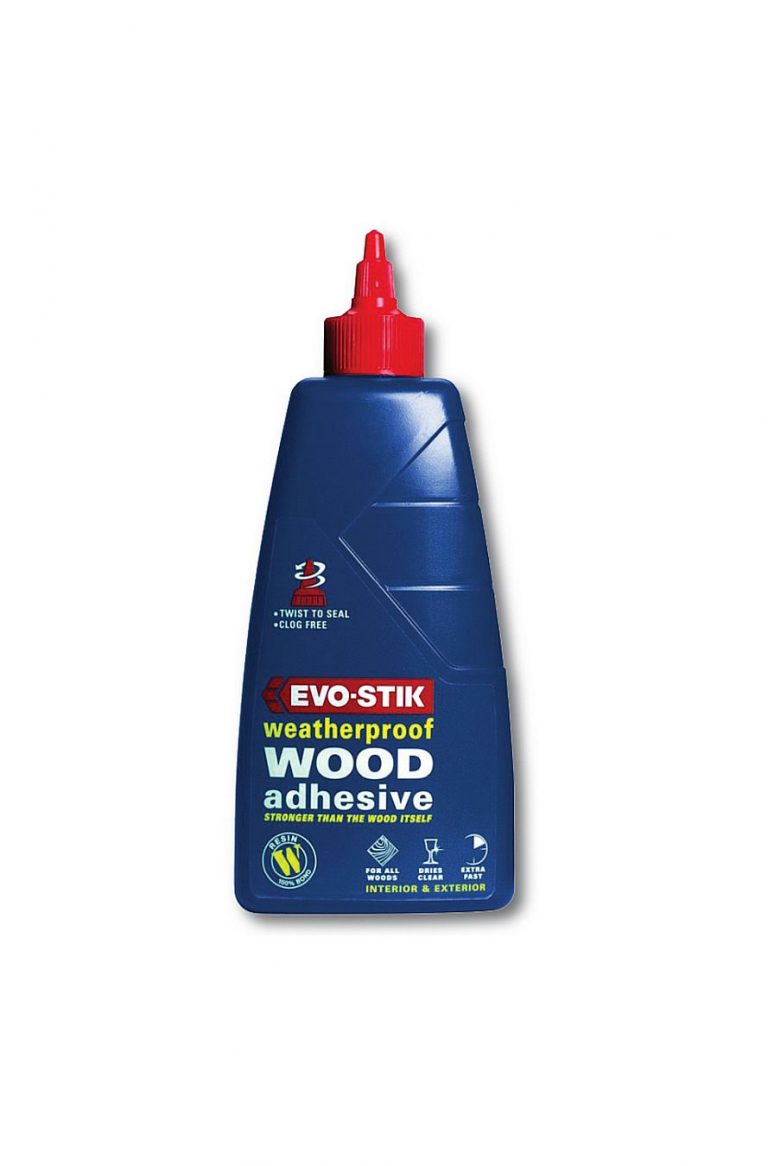 דבק נגרים D3 איכותי של EVO - STIK