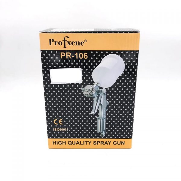 מרסס צבע כוס עליון PROFXENE דגם PR 106