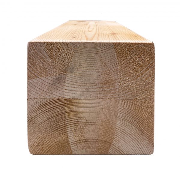 עץ אורן דו שכבתי 135X135 מ"מ (15X15)