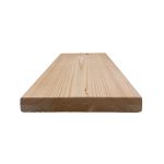 עץ אורן דו/רב שכבתי 40X235 מ"מ לחיפוי מדרגות (5X25)