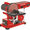 מלטשת שולחן עם גלגל צד דגם TC-US400 Einhell