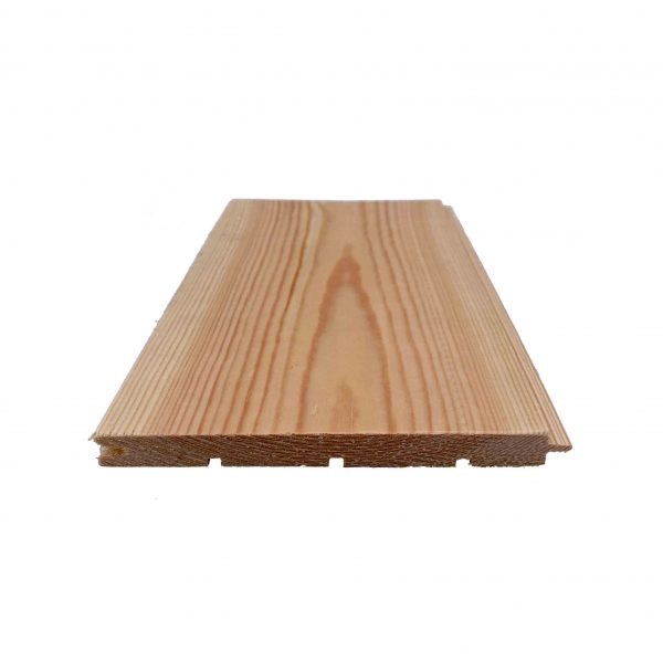 עץ אורן מוקצע גלריה 15X135 מ"מ