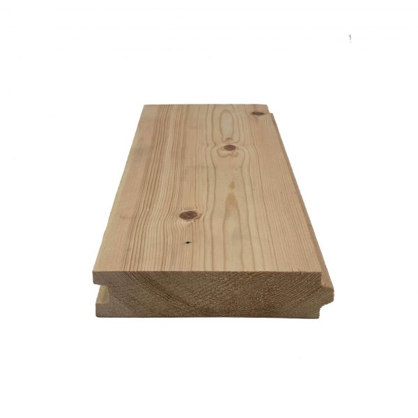 קורות עץ גלריה אורן 32X132 מ"מ