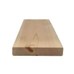 עץ אורן מוקצע בפרופיל 32X192 מ"מ (3X20)