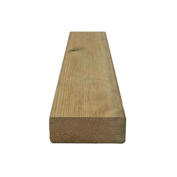 עץ אורן מוקצע ומחוטא בפרופיל 32X92 מ"מ (3X10)