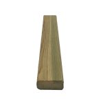 עץ אורן מוקצע ומחוטא בפרופיל 20X45 מ"מ (2X5)