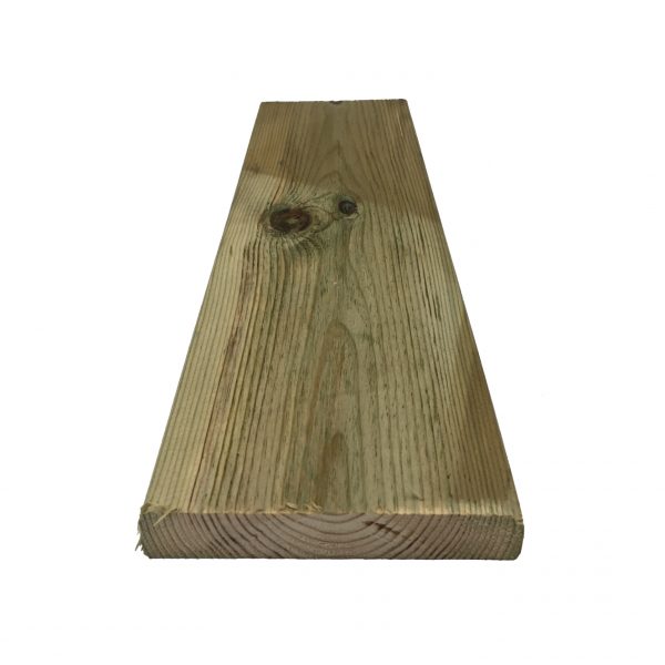 עץ אורן מוקצע ומחוטא בפרופיל 20X142 מ"מ (2X15)