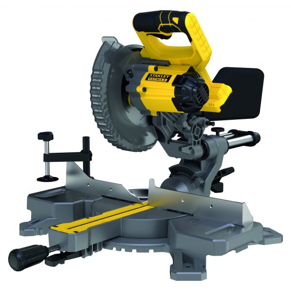 מסור פנדל נטען 18V קוטר ”STANLEY FATMAX 4Ah 7-1/2 (גוף בלבד)