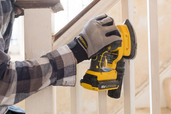 מלטשת נטענת STANLEY FATMAX 18V