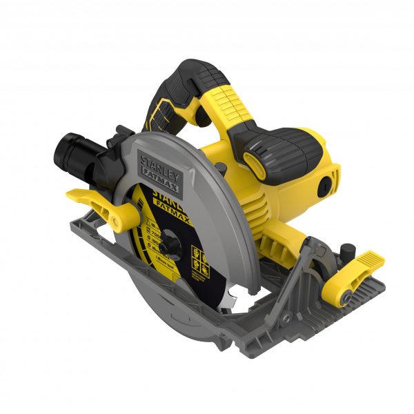 מסור עגול 190 מ“מ STANLEY FATMAX 1650W
