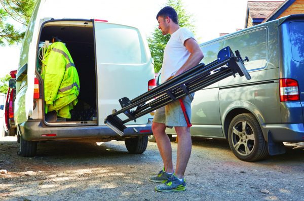 סוס עבודה למסור פנדל STANLEY FATMAX