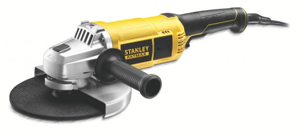 משחזת זוית ”9 230 מ“מ STANLEY FATMAX 2200W