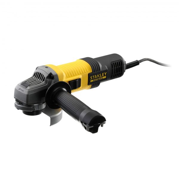 משחזת ”4.5 115 מ“מ STANLEY FATMAX 850W