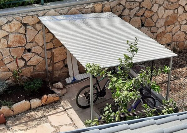 פלרוף מקורי של פלרם במבחר גדלים ברוחב 1.19 מטרים