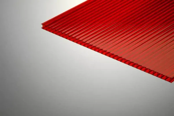 לוחות פוליגל במבחר צבעים ועוביים
