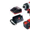 מברגת אימפקט בראשלס 18V - מבית Einhell