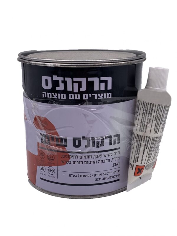 דבק שיש  - 1 ק"ג