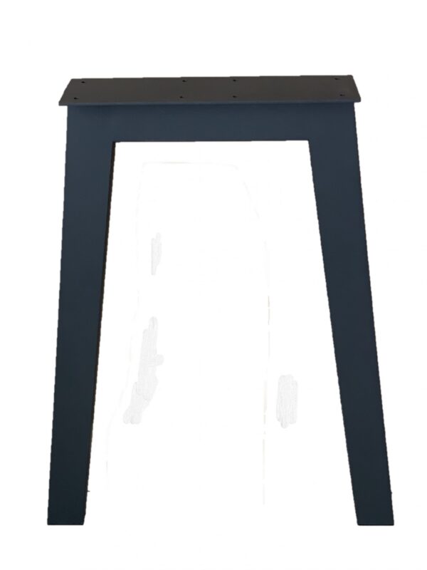 זוג רגליים לשולחן משרדי 73X57