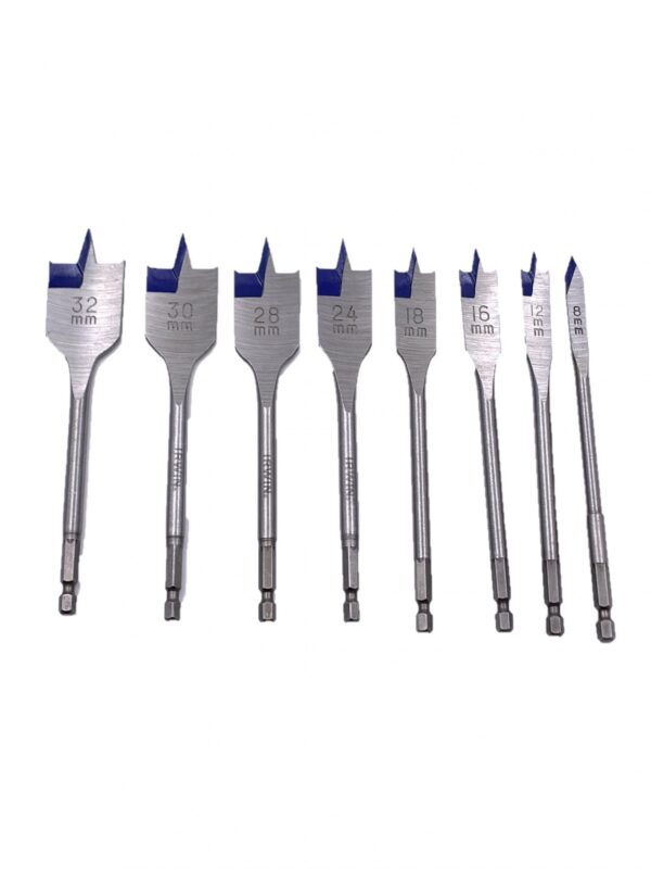 מקדח עץ blue grooveX4 מקצועי