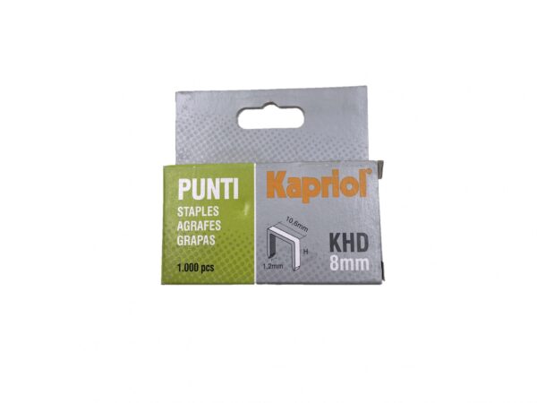 סיכות לאקדח KHD 33315(8MM)