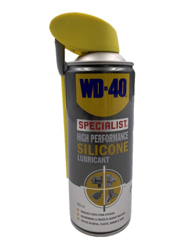 תרסיס גריז סיליקון WD-40 400 ml