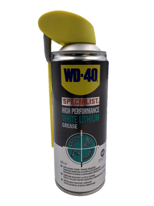 תרסיס גריז ליתיום WD-40 400ml