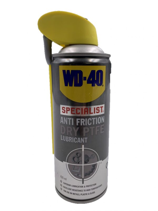 תרסיס שימון יבש WD-40 400 ml