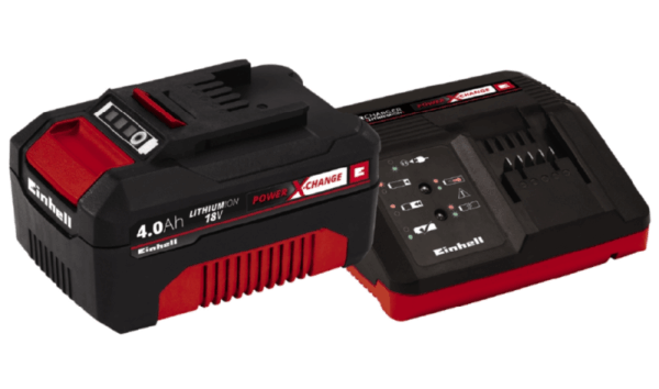 סוללה + מטען 18V 4.0