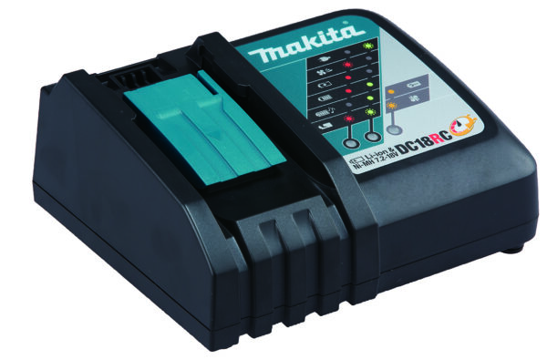 מטען 18v דגם DC18RC מתוצרת Makita