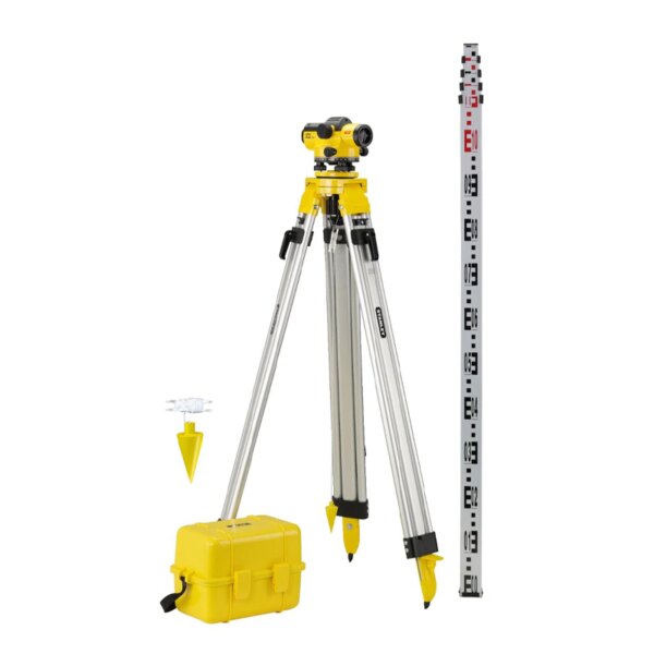 ערכת מאזנת אופטית AL 32 FATMAX