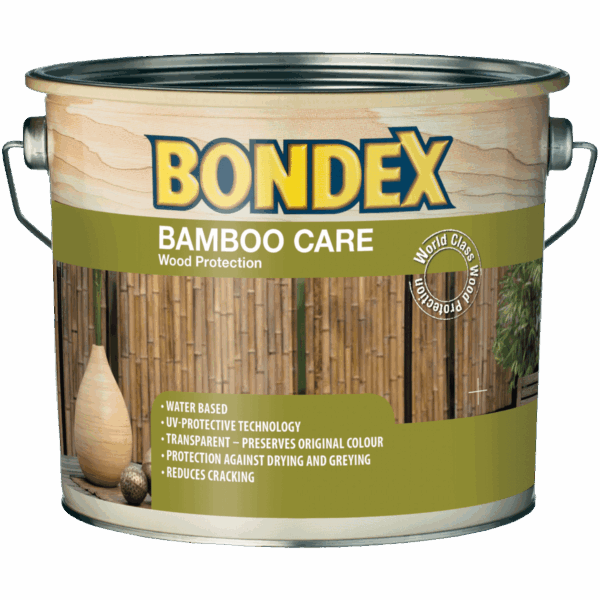 מגן במבוק 2.5 ליטר של BONDEX