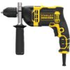 מקדחה רוטטת Stanley FMEH750K 750W לקידוח מקצועי