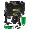 פלס לייזר X3G FATMAX קרן ירוקה 3 מעגלים