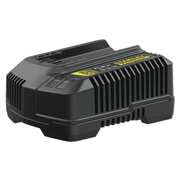 מטען טעינה מהירה 18V דגם V20 של סטנלי