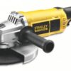 משחזת זווית STANLEY FMEG210‑QS עם דיסק 115 מ״מ – דגם מקצועי 850W