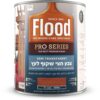 צבע חצי שקוף של FLOOD