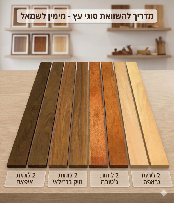 איפאה טובקו 19X70 מ"מ במבחר אורכים (ארוכים)